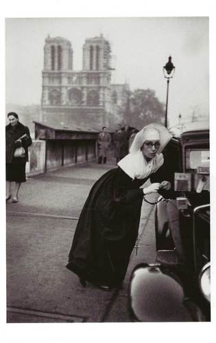 Cartolina marc riboud - marc,