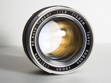Topcon 58mm topcor - re,