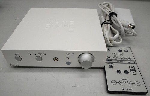Amplificatore integrato usb - integrato,