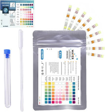 Kit per Test Acqua Acquario