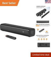 Soundbar All-in-One 2.1 canali