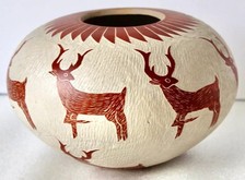 Ceramica Mata Ortiz, o Casas