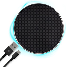 Caricatore Wireless Veloce -