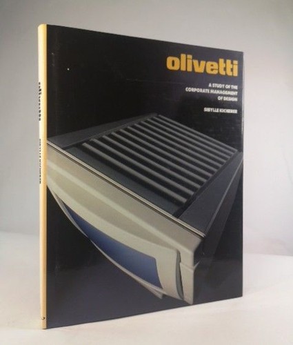 Olivetti design management - olivetti,