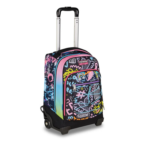 Zaino trolley scuola mitama - zaino,