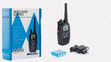 MIDLAND WALKIE TALKIE RADIO G7