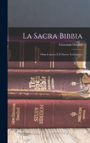 Giovanni diodati sacra - la,