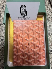 Goyard Grenelle Portafoglio