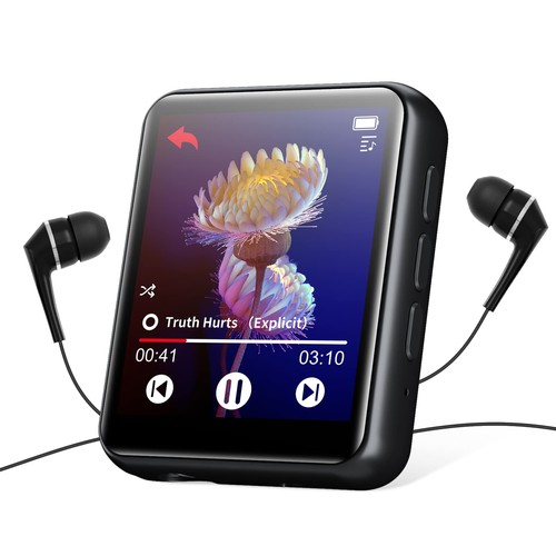 Lettore mp3 con bluetooth 0 - lettore,