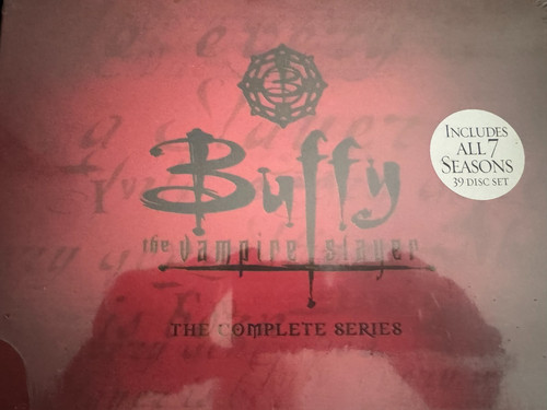 Buffy the vampire slayer - the,