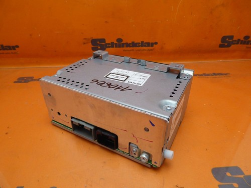 Radio 8a6t18c815bp ford - radio,