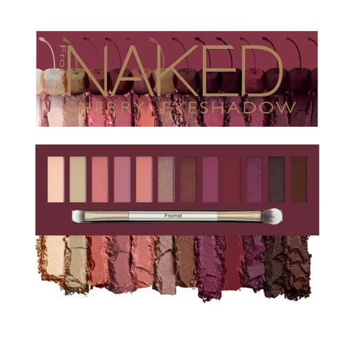 Palette ombretti 12 - ombretti,
