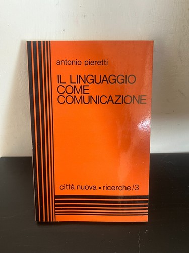 Antonio pieretti linguaggio - antonio,