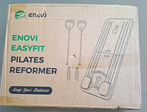 Enovi easyfit pilates reformer - easyfit,