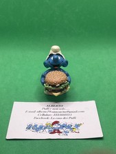 PUFFI SMURFS SMURF PUFFO CON