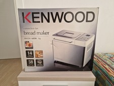 Kenwood macchina del pane