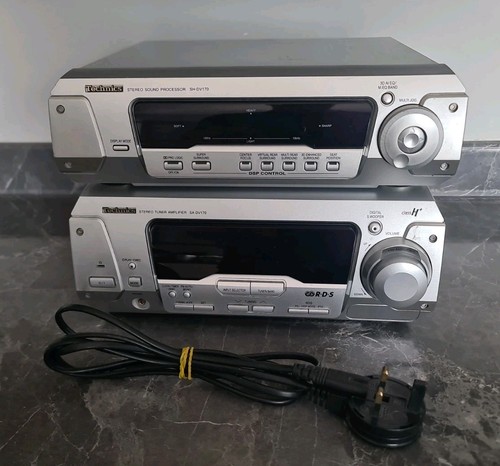 Technics amplificatore - technics,