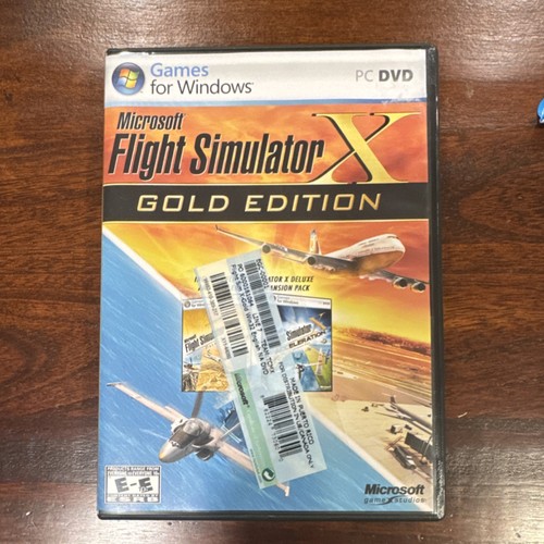 Microsoft flight simulator - simulator, x