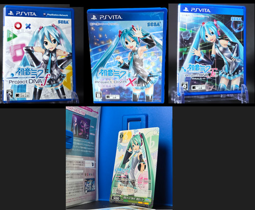 Hatsune miku project diva f - hatsune,