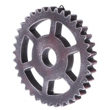Ingranaggi in legno dal design