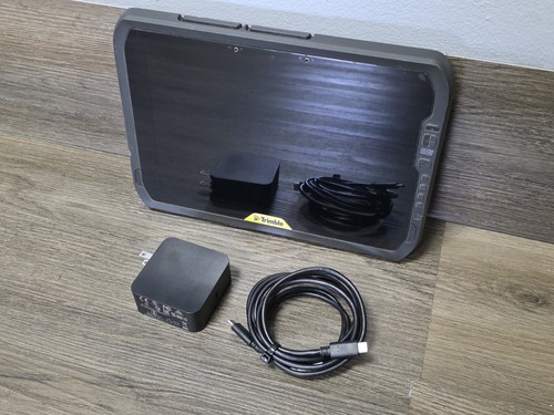 Tablet raccoglitore dati
