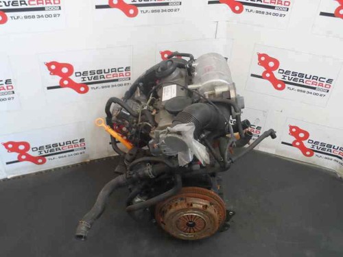 Asy motore skoda fabia sdi - motore,