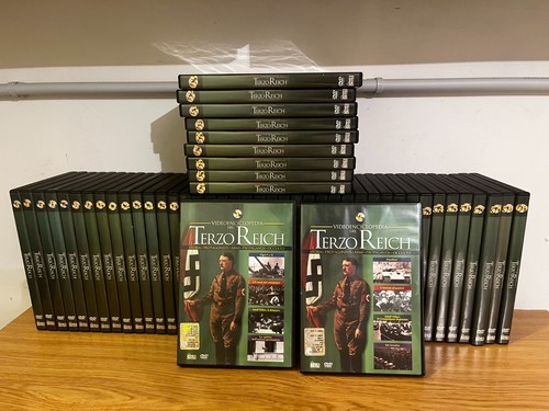 Dvd enciclopedia del terzo - 51,