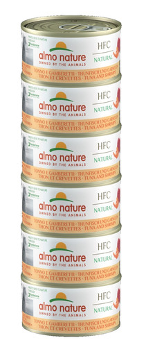 Almo nature hfc gatto 70g - almo,