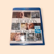 BLU RAY Welcome to the Rileys