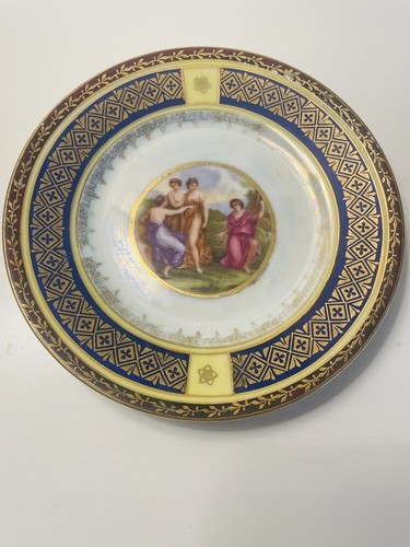 Piatto angelica kauffmann - angelica, 6