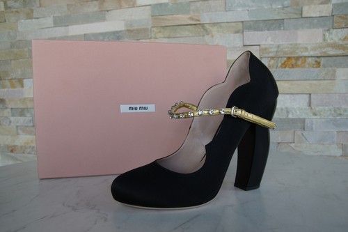 Miu décolleté scarpe - miu, eu