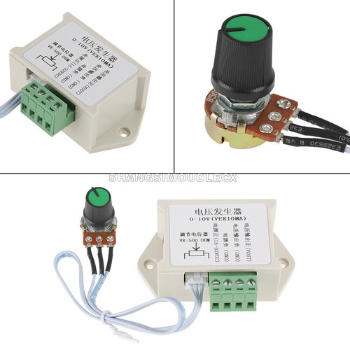 Modulo generatore 10v dc - modulo, 0-10v