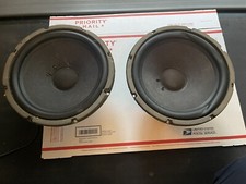 Coppia Woofer ESS Templest