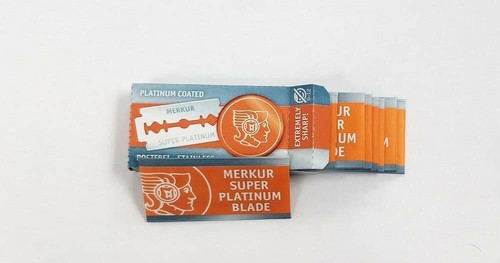 Lame barba merkur - barba,