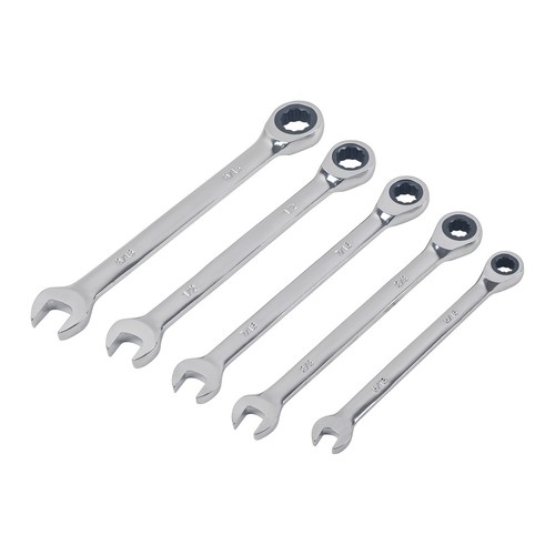 Set chiavi combinate 5 - set,