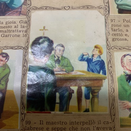 Figurina cuore ed - n.99,