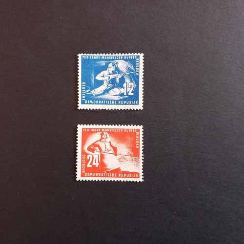 Germania ddr 1950 anniv - germania,
