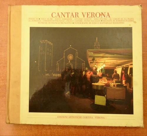 Cantar verona edizione - verona,