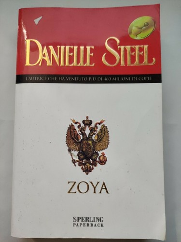 Danielle steel zoya - danielle,