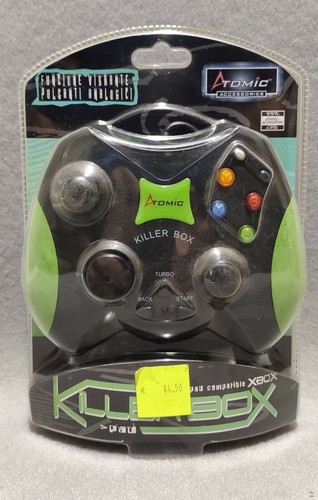 Joypad compatible box killer - joypad, x-box