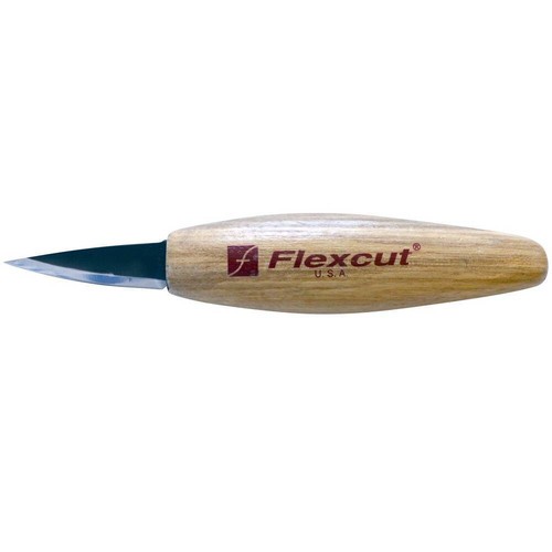 Coltello per intagli obliqui