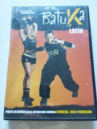 Batuka latin ginnastica - batuka,