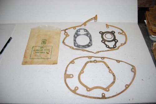Serie guarnizioni motore moto - guarnizioni,