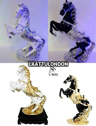 Super large ornamento cavallo - ornamento,