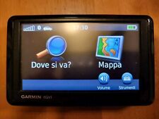 Navigatore GPS Garmin Nüvi 1390 + cavo alimentazione
