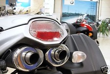 Fanale posteriore luce