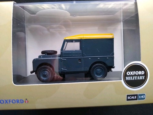Oxford diecast 43lan188021 - oxford,