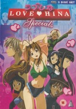 Love Hina: Specials Collection