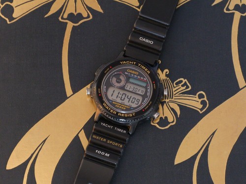 Raro orologio sportivo