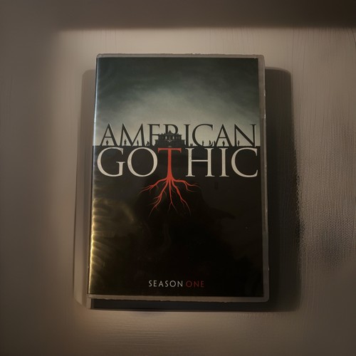 American gothic season - gothic, 1